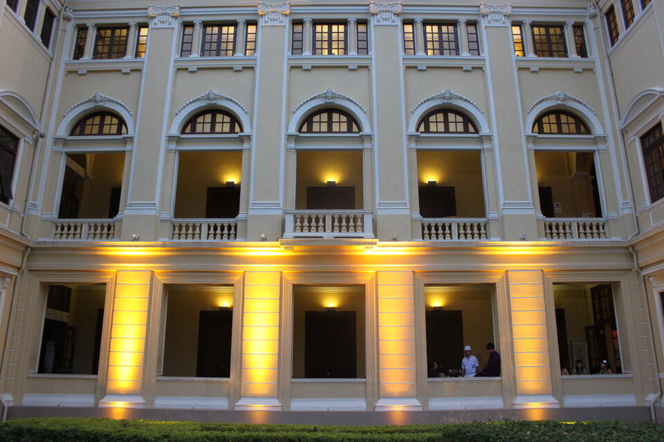 Original Digital object not accessible