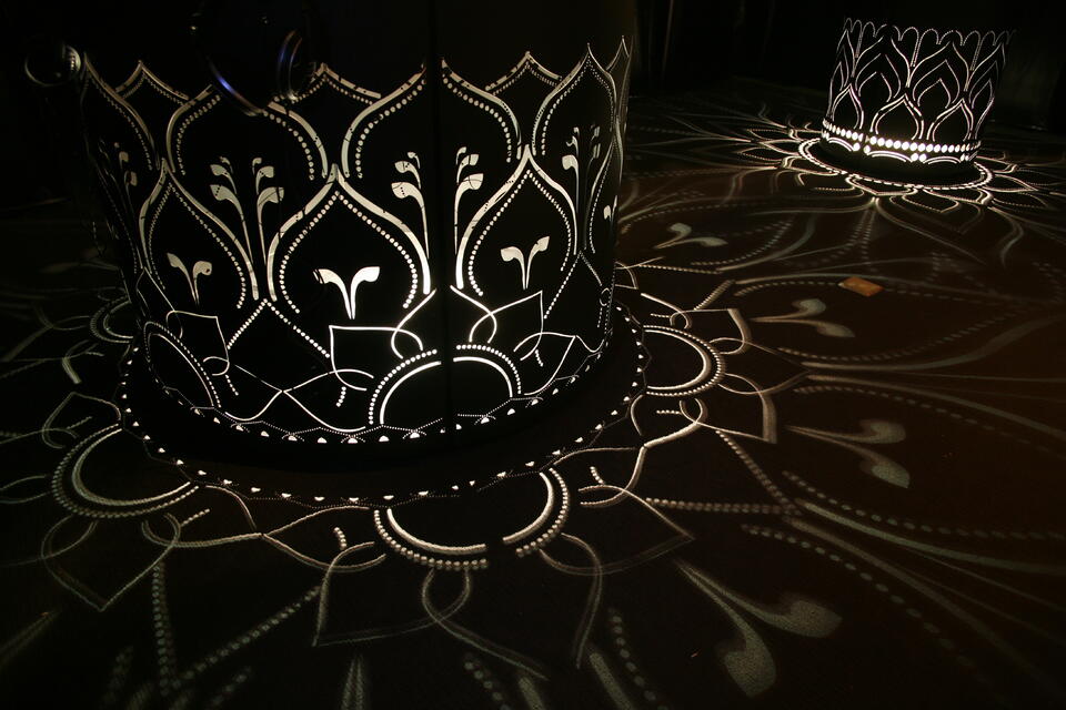 Original Digital object not accessible