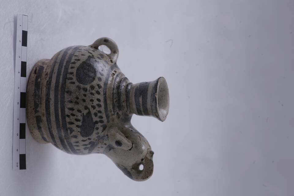 Original Digital object not accessible