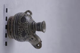 ภาพถ่ายการขุดค้นทางโบราณคดี