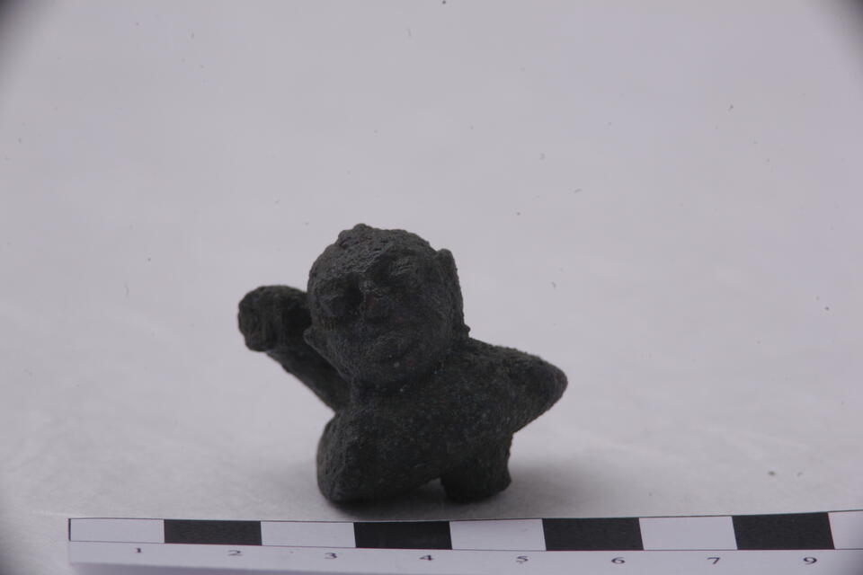 Original Digital object not accessible