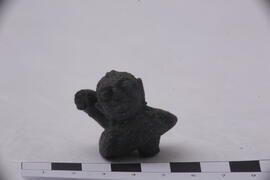 ภาพถ่ายการขุดค้นทางโบราณคดี