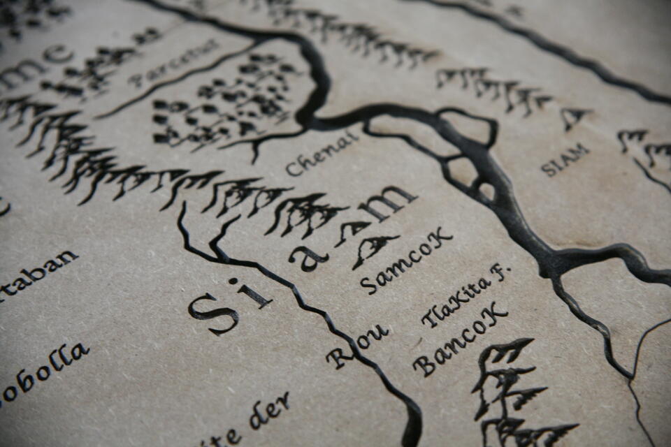 Original Digital object not accessible