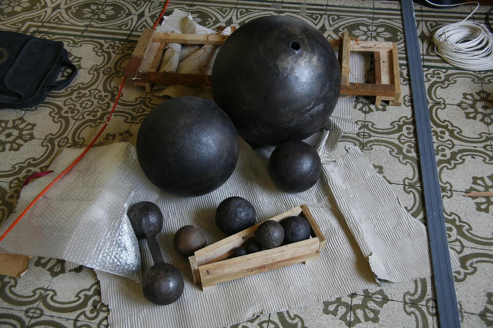Original Digital object not accessible