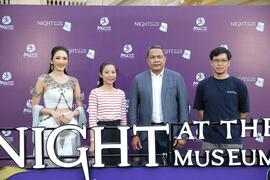 Night at the museum ตอน คนสายมู