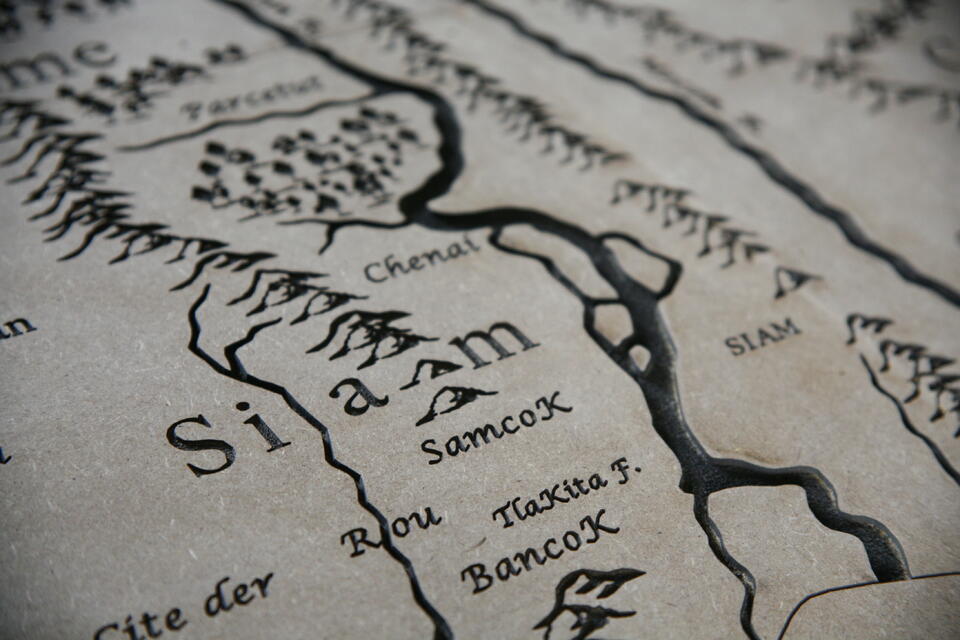 Original Digital object not accessible