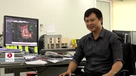นิทรรศการ หวย : มัลติมีเดีย : ห้อง M คนซื้อหวย