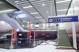 ภาพถ่ายนิทรรศการ ชุด Bangkok Underground