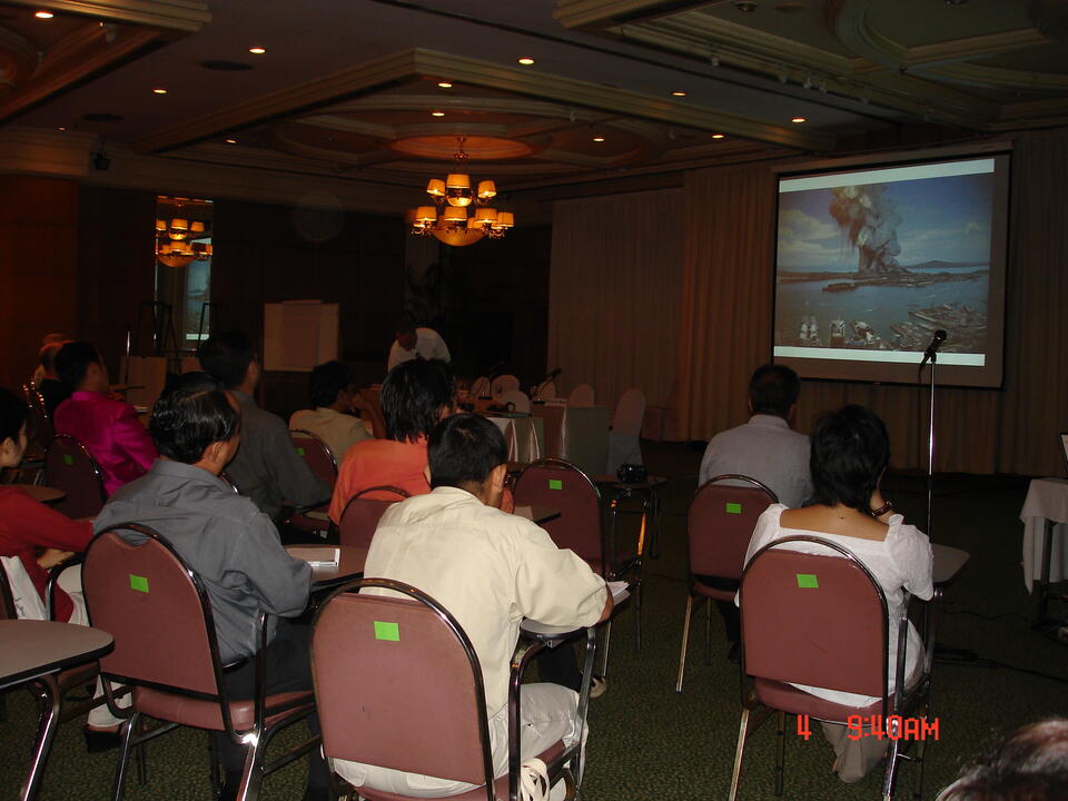 Original Digital object not accessible