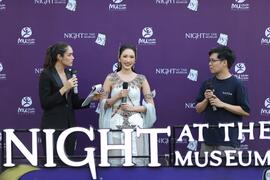 Night at the museum ตอน คนสายมู