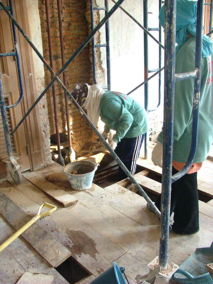 Original Digital object not accessible