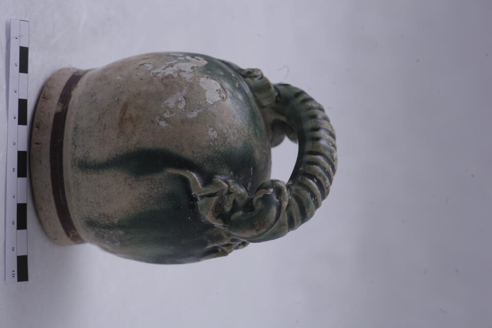 Original Digital object not accessible