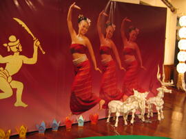 ภาพถ่ายงานนิเวศวัฒนธรรมไตรภาค