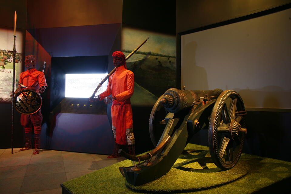 Original Digital object not accessible