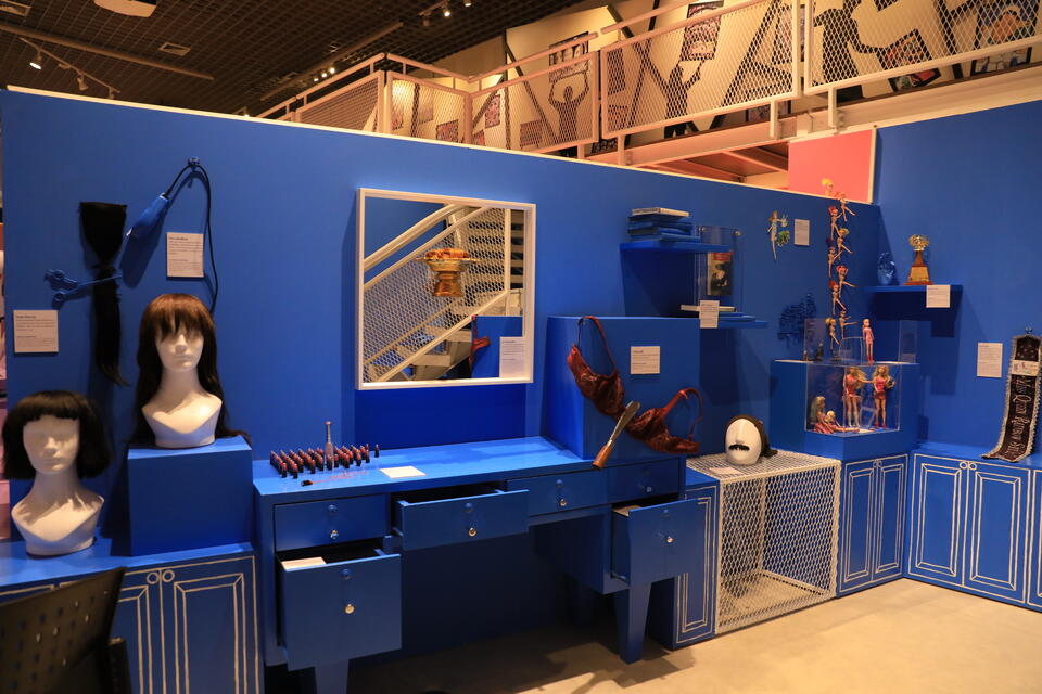 Original Digital object not accessible