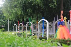 นิทรรศการ หวย : ภาพรวมงานด้านนอก (ภาพที่ 16)