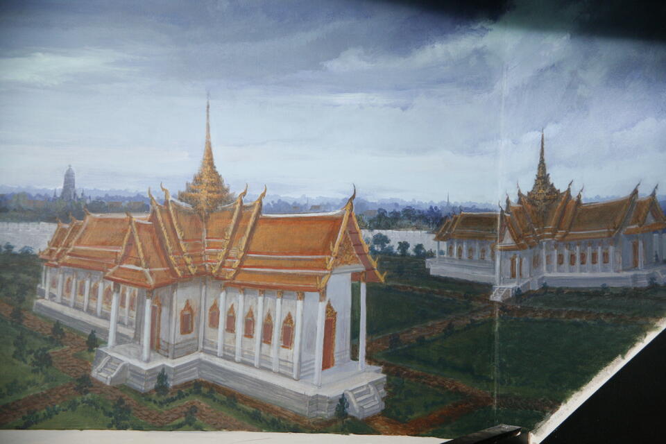 Original Digital object not accessible