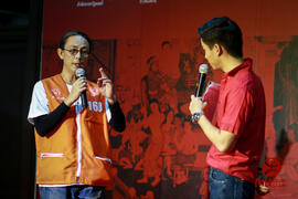 ภาพถ่ายงานแถลงข่าว นิทรรศการถอดรหัสไทย