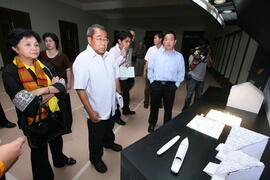 ภาพถ่ายงานประชุม Meeting@site (25 กรกฎาคม พ.ศ. 2550)