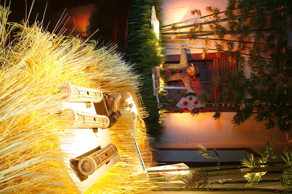 Original Digital object not accessible