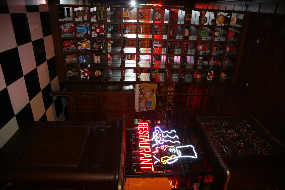 Original Digital object not accessible