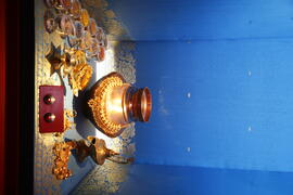 นิทรรศการถาวร ชุด เรียงความประเทศไทย : ห้องกรุงเทพฯ ภายใต้ฉากอยุธยา