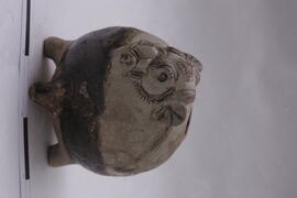 ภาพถ่ายการขุดค้นทางโบราณคดี