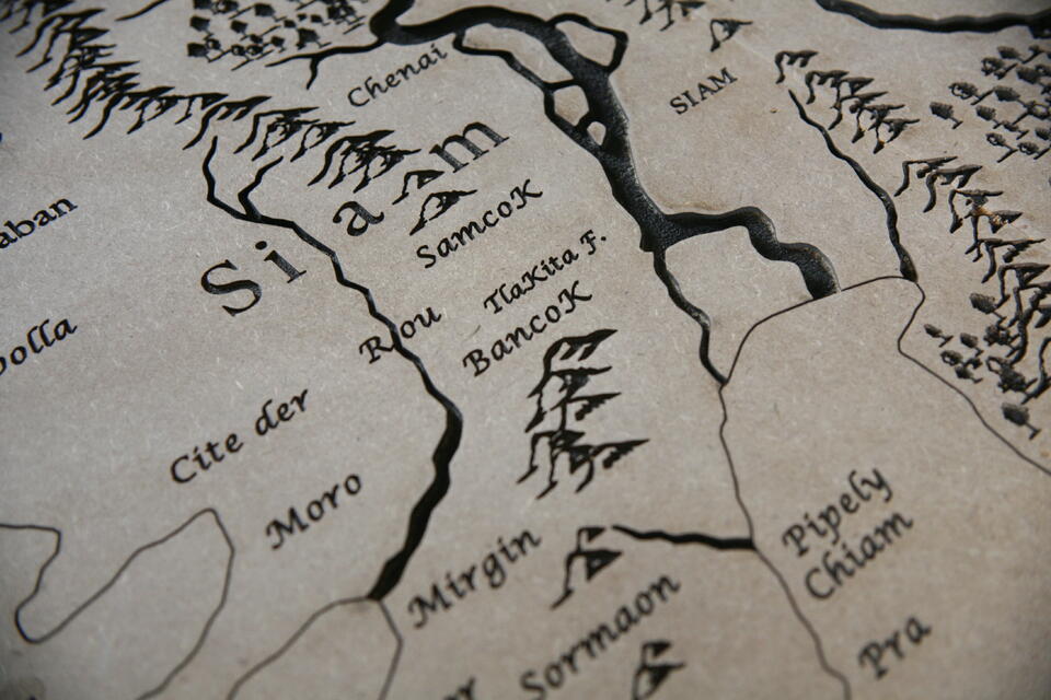 Original Digital object not accessible