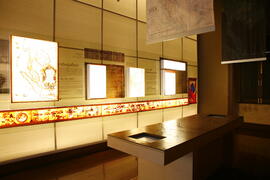 นิทรรศการ ชุด เรียงความประเทศไทย : ห้องแผนที่