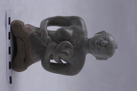 ภาพถ่ายการขุดค้นทางโบราณคดี