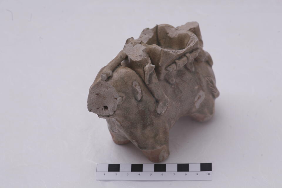 Original Digital object not accessible