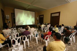 ภาพถ่ายงานประชุม Meeting@site (25 กรกฎาคม พ.ศ. 2550)