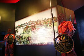 นิทรรศการ ชุด เรียงความประเทศไทย : ห้องสยามยุทธ