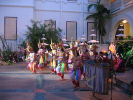 ภาพถ่ายงานนิเวศวัฒนธรรมไตรภาค