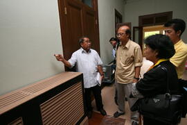 ภาพถ่ายงานประชุม Meeting@site (25 กรกฎาคม พ.ศ. 2550)