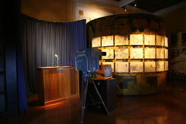 นิทรรศการ ชุด เรียงความประเทศไทย : ห้องกำเนิดประเทศไทย