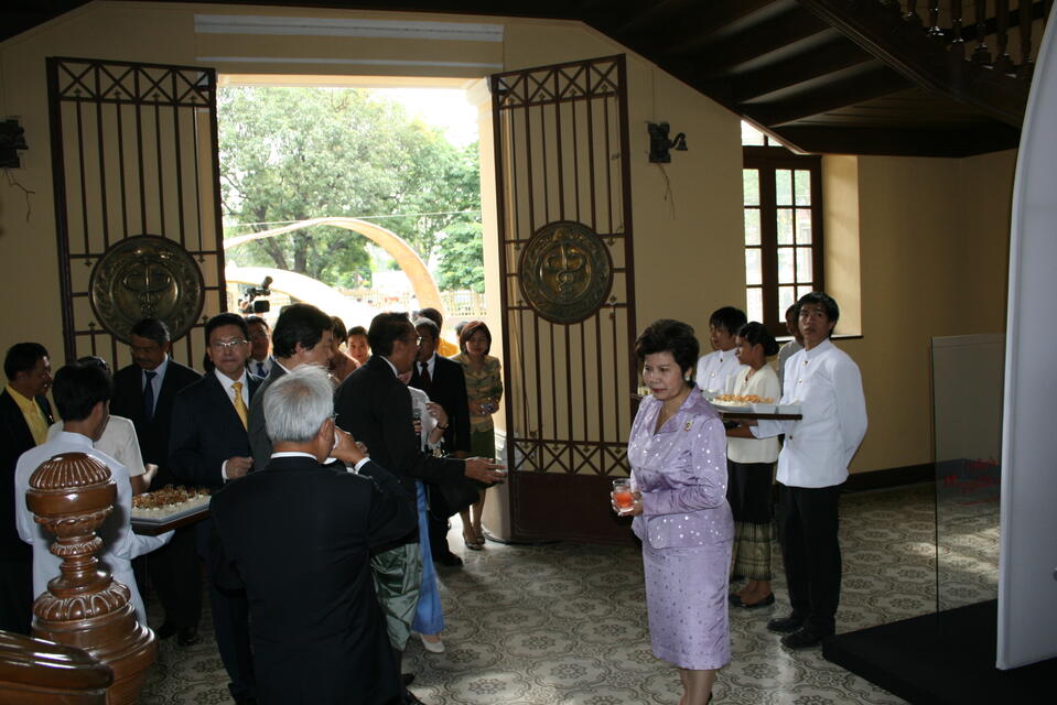 Original Digital object not accessible