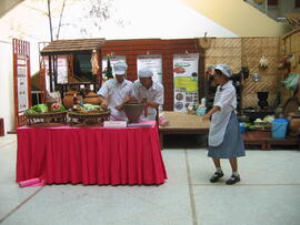 ภาพถ่ายงานนิเวศวัฒนธรรมไตรภาค