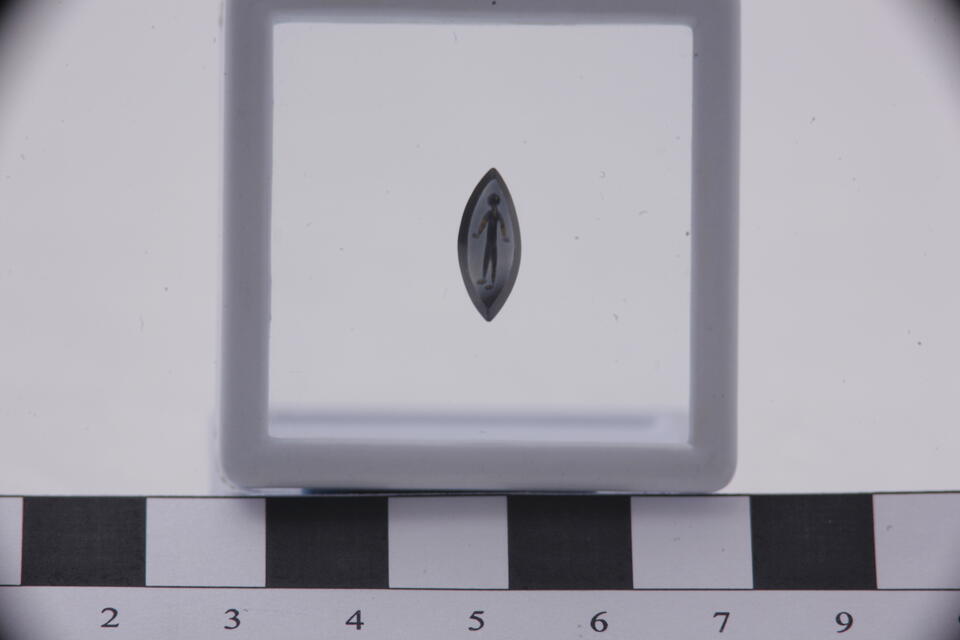 Original Digital object not accessible