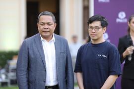 Night at the museum ตอน คนสายมู