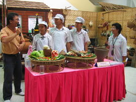 ภาพถ่ายงานนิเวศวัฒนธรรมไตรภาค