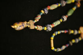 ภาพถ่ายการขุดค้นทางโบราณคดี