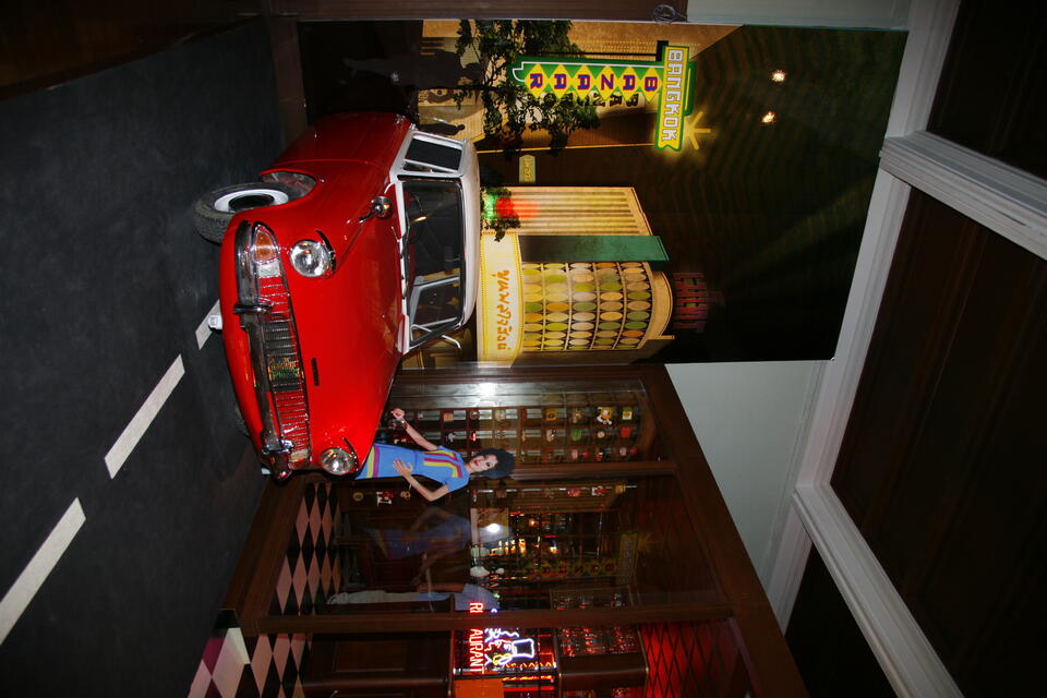 Original Digital object not accessible