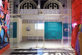 ภาพถ่ายนิทรรศการ ชุด พระนคร