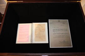 ภาพถ่ายนิทรรศการ ชุด ล่องรอยราชดำเนิน